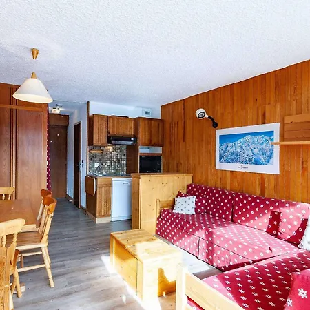 A Meribel - 4 Pers. Apartment Les Allues