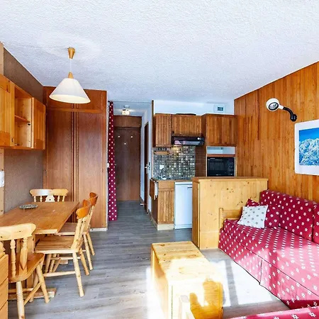 A Meribel - 4 Pers. Apartment *