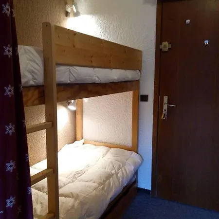 A Meribel - 4 Pers. Apartament